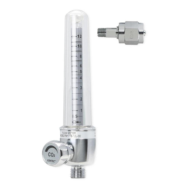 Genstar Technologies Co Inc Carbon Dioxide Flowmeters FM177B-12L-DS - 1.0 Each