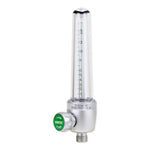 Aluminum Air Flowmeter, 15 Lpm, 1/8" Npt, No Adapter - FM187A-15L-00 - 1 Each