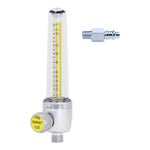 GENSTAR TECHNOLOGIES CO INC Aluminum Air Flowmeters FM187A-15L-PB 1 Each - MDL-GTFM187A15LPB