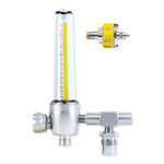Genstar Technologies CO Aluminum Air Flowmeter, 15 Lpm, with Power Take Off, Ohio/Ohmeda Adapter - 187-A15OHP - 1 Each