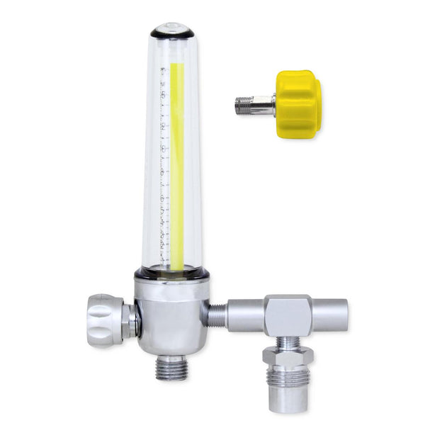 GENSTAR TECHNOLOGIES CO INC Brass Air Flowmeters FM187B-15L-DHP 1 Each - MDL-GTFM187B15DHP