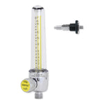 Genstar Technologies CO Air Flowmeter, Brass, 15 Lpm, Oxequip Medstar - FM187B-15L-OE - 1 Each