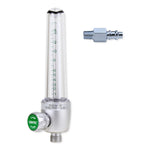 GENSTAR TECHNOLOGIES CO INC Aluminum Oxygen Flowmeters FM197A-15L-PB 1 Each - MDL-GTFM197A15LPB