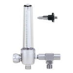 Genstar Technologies CO Oxygen Flowmeter, Aluminum, 15 Lpm, Medstar Adapter - FM197A-15L-OEP - 1 Each