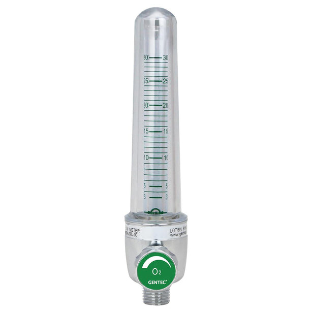 GENSTAR TECHNOLOGIES CO INC Aluminum Oxygen Flowmeters FM197A-30L-00 1 Each - MDL-GTFM197A30L00
