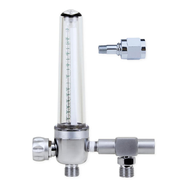 Genstar Technologies Co Inc Brass Oxygen Flowmeters - GTFM197B15DSP