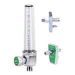 Genstar Technologies Co Inc Brass Oxygen Flowmeters FM197B-15L-CH - 1.0 Each