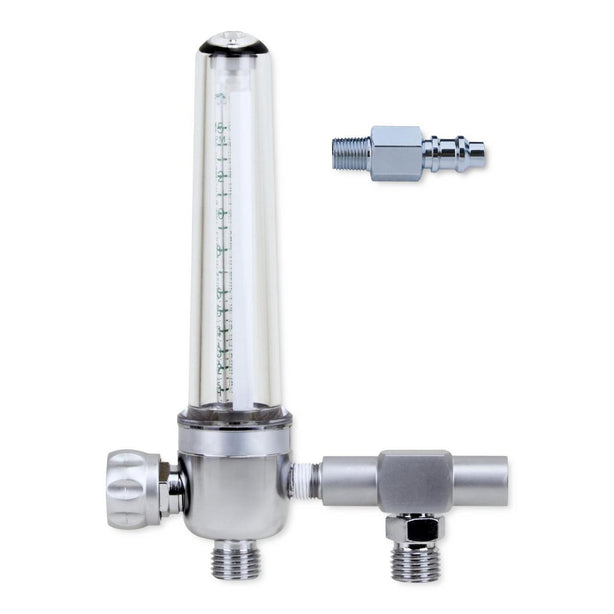 Genstar Technologies Co Inc Brass Oxygen Flowmeters FM197B-15L-PBP - 1.0 Each