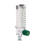 Genstar Technologies CO Air Flowmeter, Brass, 75 Lpm, Diss Hand Tight Back Fighting - FM293-75L-Q-DH - 1 Each