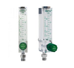 Genstar Technologies Co Oxygen Flowmeter, Brass, 0 - 3 LPM, Puritan Bennett - GTFM29303PB