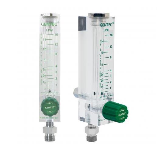 Genstar Technologies Co Inc Brass Oxygen Flowmeters GM29316LOH - 1.0 Each