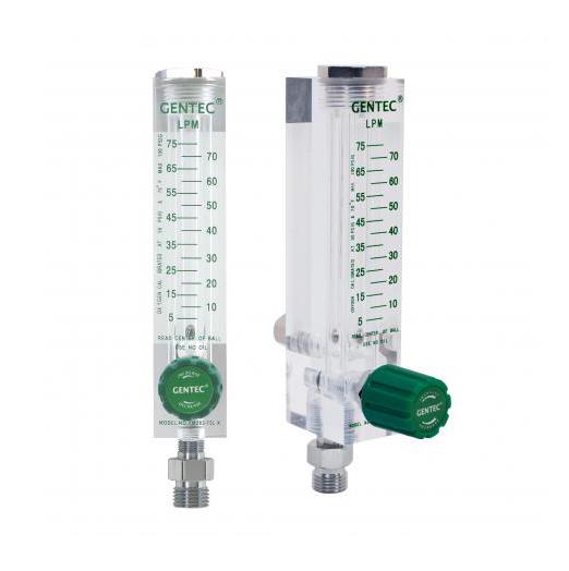 Genstar Technologies Co Inc Brass Oxygen Flowmeters - GTFM29375LDS