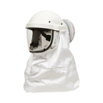 GENTEX CORPORATION PureFlo ESM+ Powered Air-Purifying Respirator PR05802-G-0C2 1 Each-MDL-GTX5802G0C2