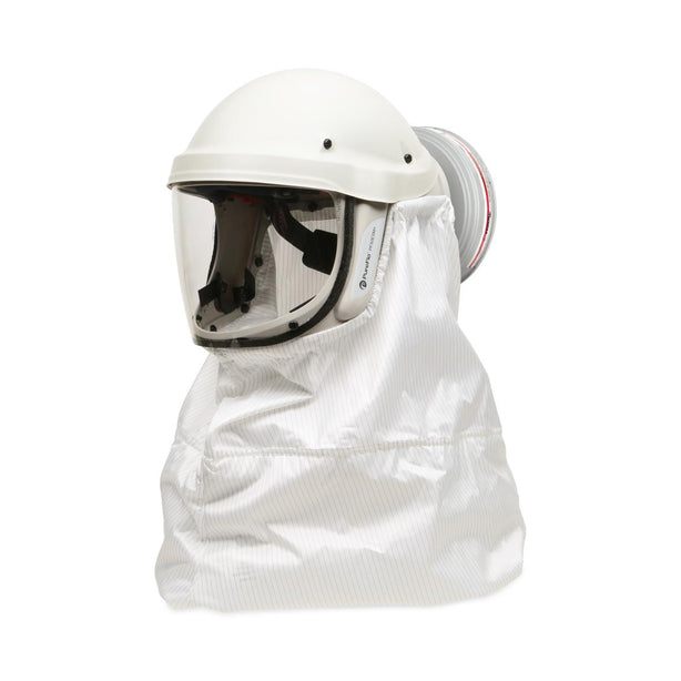 GENTEX CORPORATION PureFlo ESM+ Powered Air-Purifying Respirator PR05802-G-0C2 1 Each-MDL-GTX5802G0C2