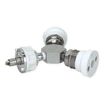 Genstar Technologies Co Inc Y-Type Ohio Coupler Adapter - GTYVACCPLROH