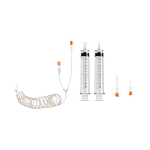Guerbet LLC Optistar Elite MRI Contrast Delivery System Parts 801800B - 50.0 Each