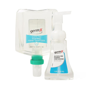 Vi-Jon Inc Germ-X Alcohol-Free Hand Sanitizers 100049449 4.0 Each-MDL-GXAF1000FM