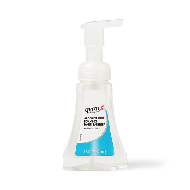 Vi-Jon Inc Germ-X Alcohol-Free Hand Sanitizers 1000049731 1.0 Each-MDL-GXAF75FMH