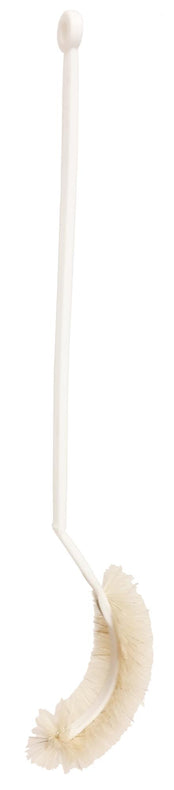 Gsc Brush, Flask, Natural, Plastic Handle, 500ML - 4-10420 - 1 Each