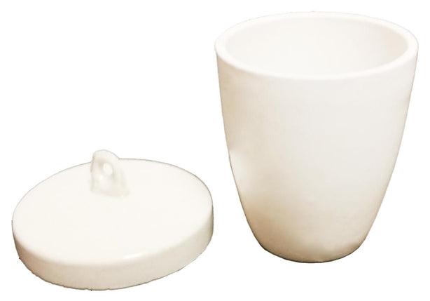 Gsc International Inc Crucible with Lid CHF-20 - 1.0 Each