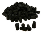 Gsc International Inc 1-Hole Rubber Stoppers RS-000-1 - 1.0 Pound