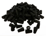 Gsc International Inc 2-Hole Rubber Stoppers RS-000-2 - 1.0 Pound