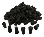 Gsc Solid Top Rubber Stopper, Size 000 - RS-000 - 1 Pound