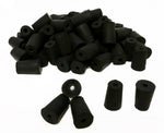 Gsc International Inc 1-Hole Rubber Stoppers RS-0-1 - 1.0 Pound