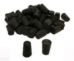 Gsc International Inc Solid Top Rubber Stoppers RS-0 - 1.0 Pound