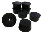 Gsc International Inc 1-Hole Rubber Stoppers - GYLRS101