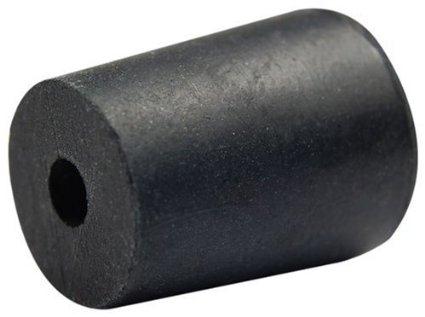 Gsc Stopper Rubber Assorted Set, 1-Hole - RS-1H-B - 32 Each