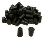 Gsc International Inc Solid Top Rubber Stoppers RS-1 - 1.0 Pound