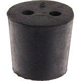 Gsc International Inc Assorted 2-Hole Rubber Stoppers RS-2H-C - 21.0 Each