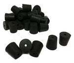 Gsc International Inc 1-Hole Rubber Stoppers - GYLRS31
