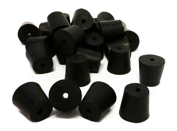 Gsc International Inc 1-Hole Rubber Stoppers - GYLRS41