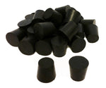 Gsc International Inc Solid Top Rubber Stoppers RS-4 - 1.0 Pound