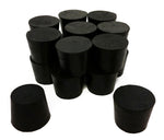 Gsc International Inc Solid Top Rubber Stoppers RS-6 - 1.0 Pound