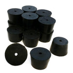 Gsc International Inc 1-Hole Rubber Stoppers - GYLRS71