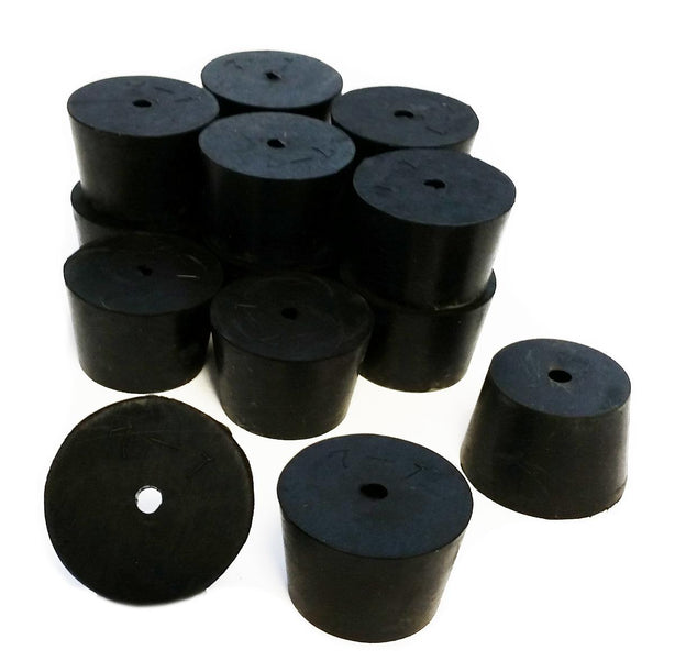 Gsc International Inc 1-Hole Rubber Stoppers - GYLRS71