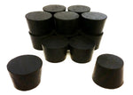 Gsc International Inc Solid Top Rubber Stoppers RS-7 - 1.0 Pound