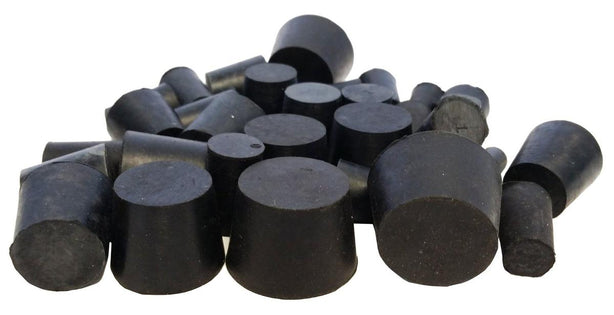Gsc International Inc Assorted 1 lb. Rubber Stoppers - GYLSS1H2H1LB