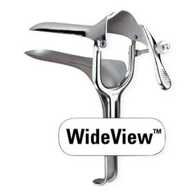 Gynex WideView Graves Speculum 2545 1.0 Each-MDL-GYN2545