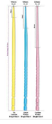 Gynex GYNEX Soft Dilators 4213 - 12.0 Each