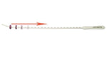 GYNEX Single-Use Accu-Sound Uterine Sound 4950 25 Each - MDL-GYN4950