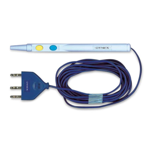 GYNEX Hand-Activated Electrode Handpiece 755VL 12 Each - MDL-GYN755VL