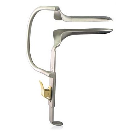 Sullivan Graves Speculum - S055 - 1 Each - MDL-GYNS055
