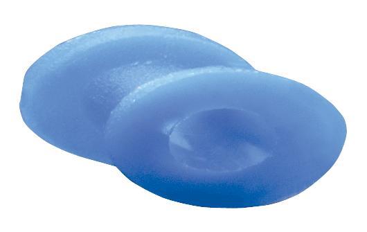 Olympus America Pope Beveled Grommet Ear Ventilation Tube 145250 - 6.0 Each - MDL-GYR145250