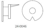 Olympus America Paparella-Type Type 2 Ventilation Tubes 240044 - 1.0 Each