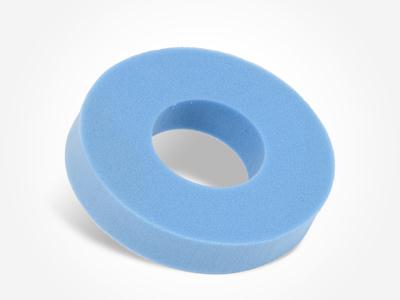 Olympus America Circon / Gyrus ACMI Foam Head Supports 290136 - 6.0 Each - MDL-GYR290136