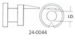 Paparella-Type #1 Ventillation Tubes - 70241044 - 6 Each - MDL-GYR70241044